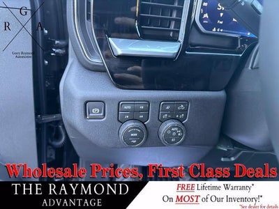 2026 Chevrolet Silverado 2500 HD Crew Cab Standard Box 4-Wheel Drive LTZ