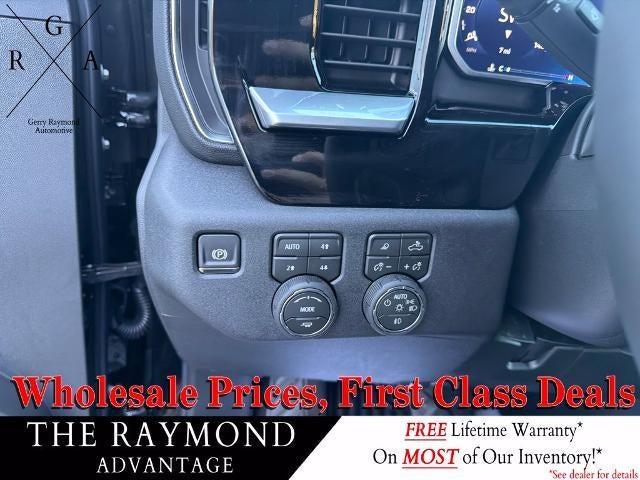 2026 Chevrolet Silverado 2500 HD Crew Cab Standard Box 4-Wheel Drive LTZ