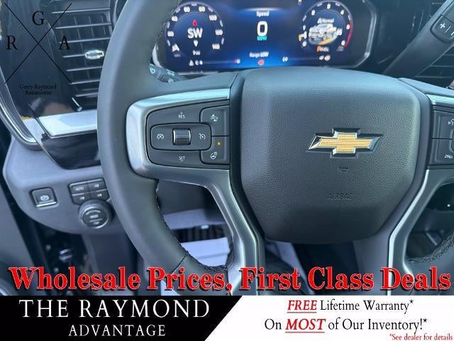 2026 Chevrolet Silverado 2500 HD Crew Cab Standard Box 4-Wheel Drive LTZ