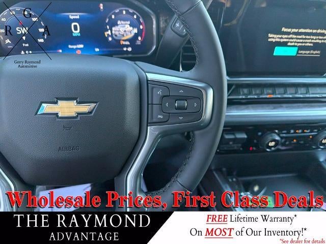 2026 Chevrolet Silverado 2500 HD Crew Cab Standard Box 4-Wheel Drive LTZ