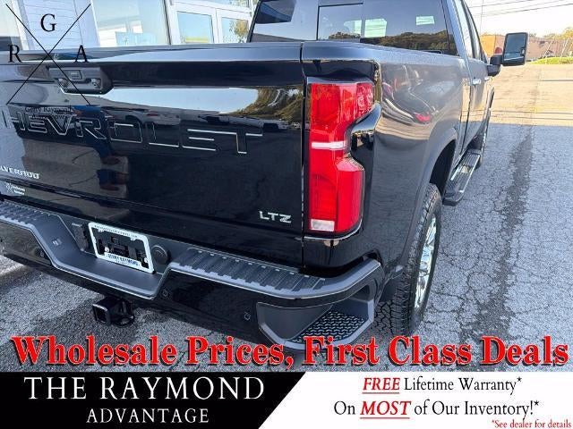 2026 Chevrolet Silverado 2500 HD Crew Cab Standard Box 4-Wheel Drive LTZ