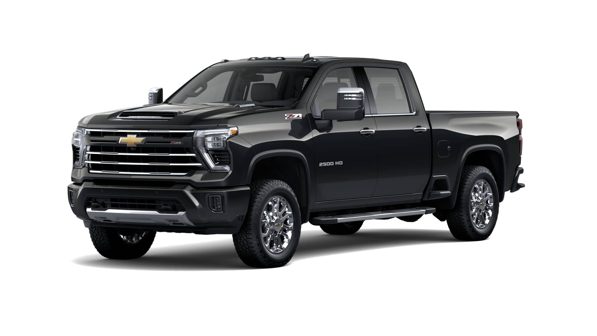 2026 Chevrolet Silverado 2500 HD Crew Cab Standard Box 4-Wheel Drive LTZ