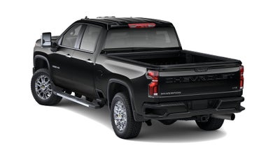 2026 Chevrolet Silverado 2500 HD Crew Cab Standard Box 4-Wheel Drive LTZ