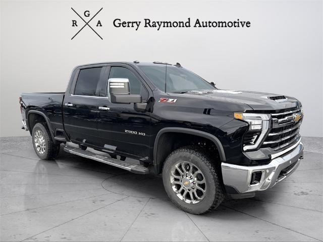 2026 Chevrolet Silverado 2500 HD Crew Cab Standard Box 4-Wheel Drive LTZ