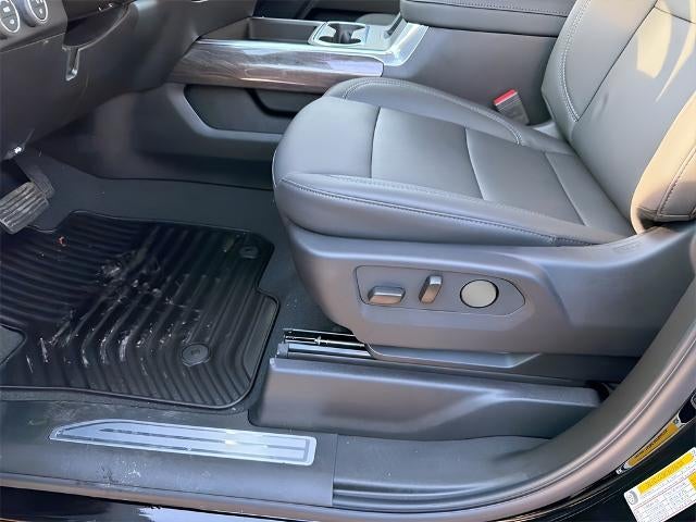 2026 Chevrolet Silverado 2500 HD Crew Cab Standard Box 4-Wheel Drive LTZ