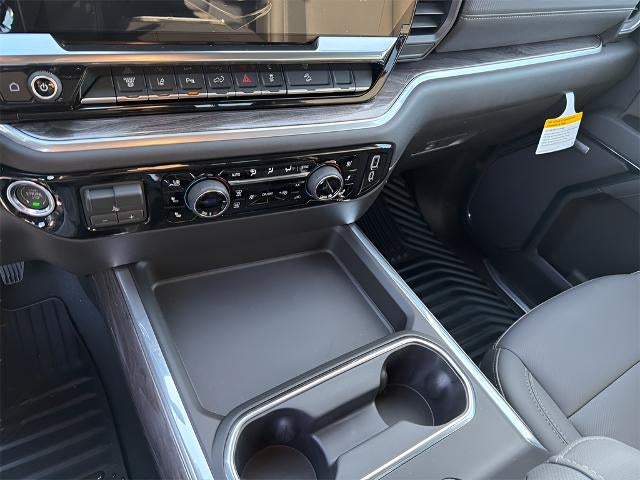 2026 Chevrolet Silverado 2500 HD Crew Cab Standard Box 4-Wheel Drive LTZ