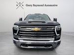 2026 Chevrolet Silverado 2500 HD Crew Cab Standard Box 4-Wheel Drive LTZ