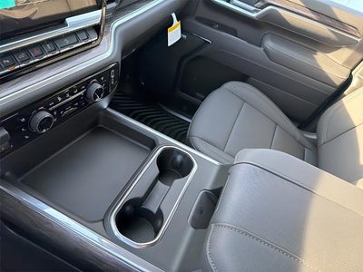 2026 Chevrolet Silverado 2500 HD Crew Cab Standard Box 4-Wheel Drive LTZ