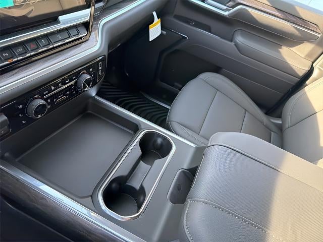 2026 Chevrolet Silverado 2500 HD Crew Cab Standard Box 4-Wheel Drive LTZ