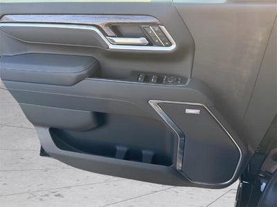 2026 Chevrolet Silverado 2500 HD Crew Cab Standard Box 4-Wheel Drive LTZ