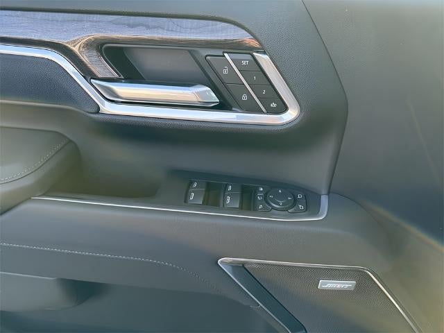 2026 Chevrolet Silverado 2500 HD Crew Cab Standard Box 4-Wheel Drive LTZ