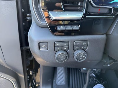 2026 Chevrolet Silverado 2500 HD Crew Cab Standard Box 4-Wheel Drive LTZ