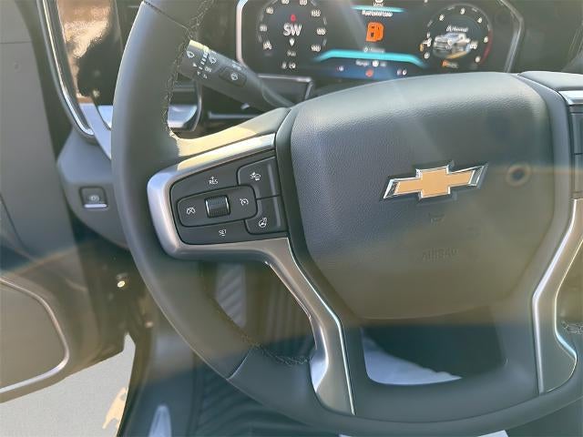 2026 Chevrolet Silverado 2500 HD Crew Cab Standard Box 4-Wheel Drive LTZ