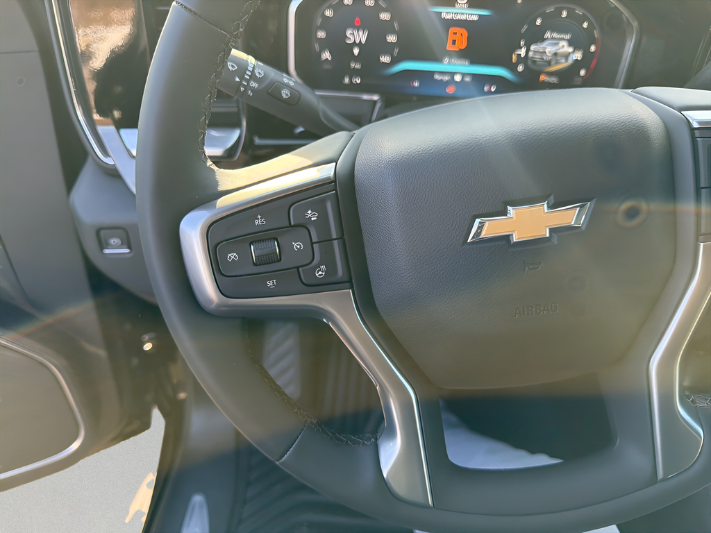 2026 Chevrolet Silverado 2500 HD Crew Cab Standard Box 4-Wheel Drive LTZ