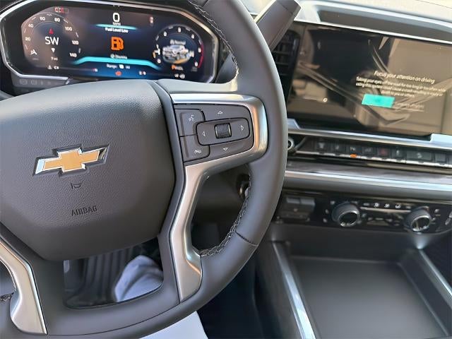 2026 Chevrolet Silverado 2500 HD Crew Cab Standard Box 4-Wheel Drive LTZ