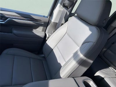 2026 Chevrolet Silverado 2500 HD Crew Cab Standard Box 4-Wheel Drive LTZ