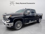 2026 Chevrolet Silverado 2500 HD Crew Cab Standard Box 4-Wheel Drive LTZ