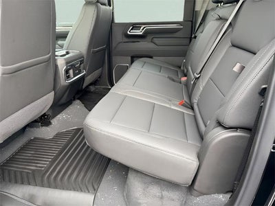 2026 Chevrolet Silverado 2500 HD Crew Cab Standard Box 4-Wheel Drive LTZ