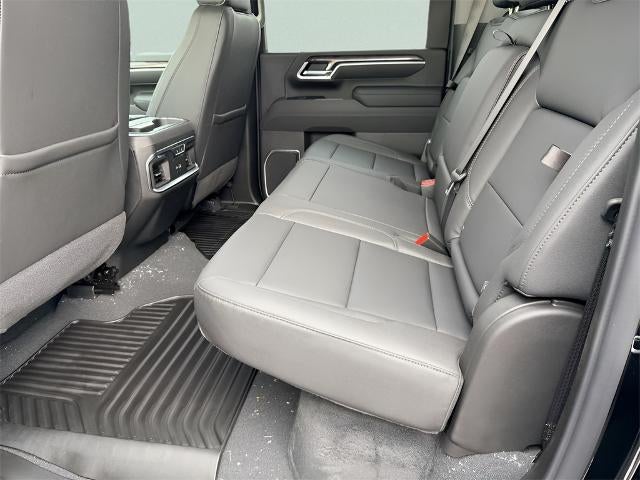 2026 Chevrolet Silverado 2500 HD Crew Cab Standard Box 4-Wheel Drive LTZ