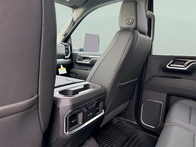 2026 Chevrolet Silverado 2500 HD Crew Cab Standard Box 4-Wheel Drive LTZ