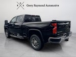 2026 Chevrolet Silverado 2500 HD Crew Cab Standard Box 4-Wheel Drive LTZ