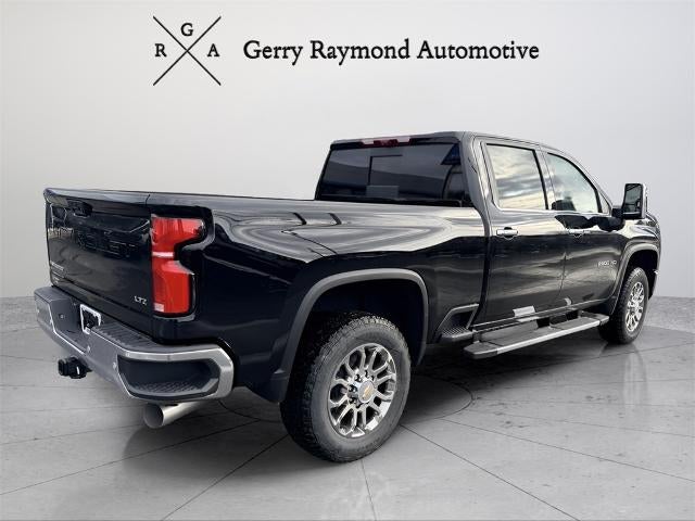 2026 Chevrolet Silverado 2500 HD Crew Cab Standard Box 4-Wheel Drive LTZ