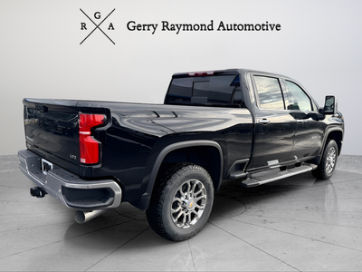 2026 Chevrolet Silverado 2500 HD Crew Cab Standard Box 4-Wheel Drive LTZ