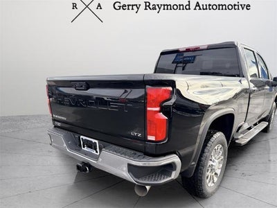 2026 Chevrolet Silverado 2500 HD Crew Cab Standard Box 4-Wheel Drive LTZ