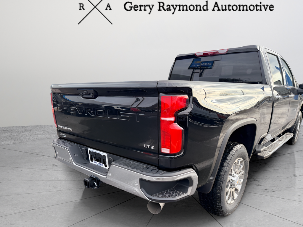 2026 Chevrolet Silverado 2500 HD Crew Cab Standard Box 4-Wheel Drive LTZ