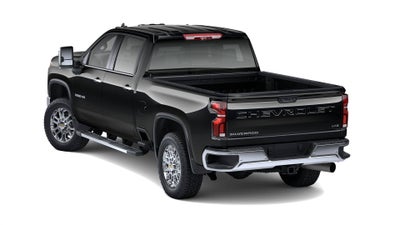 2026 Chevrolet Silverado 2500 HD Crew Cab Standard Box 4-Wheel Drive LTZ