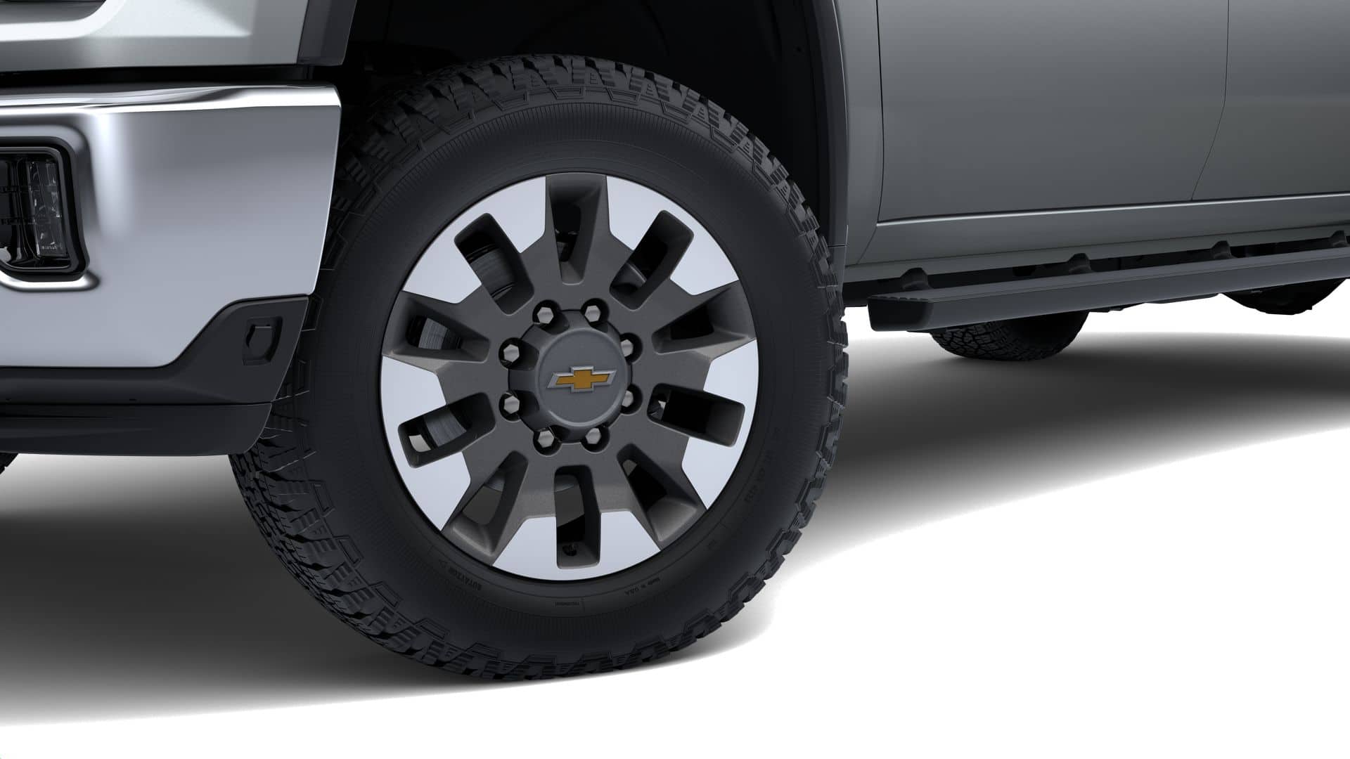 2026 Chevrolet Silverado 3500 HD Crew Cab Standard Box 4-Wheel Drive LT