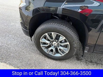 2026 Chevrolet Silverado 1500 Crew Cab Short Box 4-Wheel Drive RST