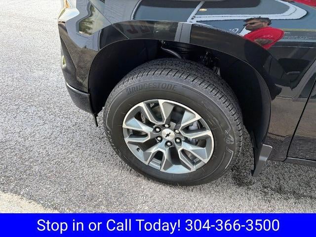 2026 Chevrolet Silverado 1500 Crew Cab Short Box 4-Wheel Drive RST