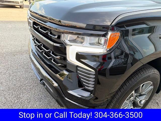 2026 Chevrolet Silverado 1500 Crew Cab Short Box 4-Wheel Drive RST