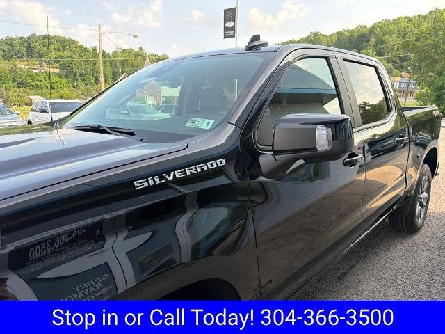 2026 Chevrolet Silverado 1500 Crew Cab Short Box 4-Wheel Drive RST