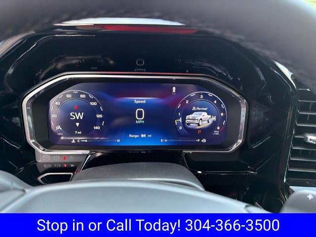 2026 Chevrolet Silverado 1500 Crew Cab Short Box 4-Wheel Drive RST