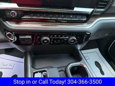 2026 Chevrolet Silverado 1500 Crew Cab Short Box 4-Wheel Drive RST