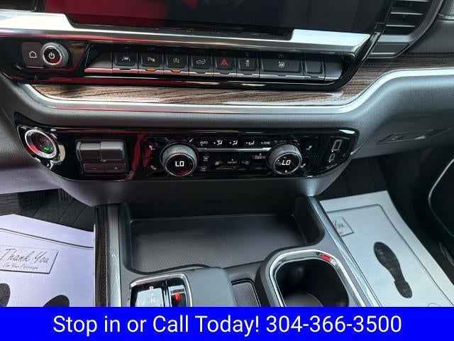 2026 Chevrolet Silverado 1500 Crew Cab Short Box 4-Wheel Drive RST