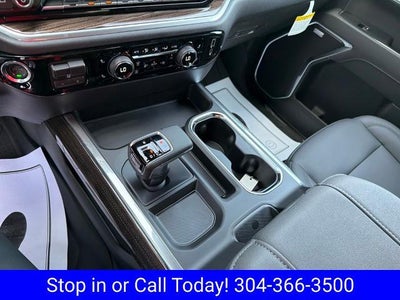 2026 Chevrolet Silverado 1500 Crew Cab Short Box 4-Wheel Drive RST