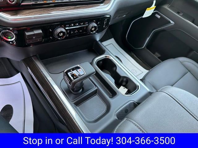 2026 Chevrolet Silverado 1500 Crew Cab Short Box 4-Wheel Drive RST