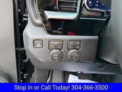 2026 Chevrolet Silverado 1500 Crew Cab Short Box 4-Wheel Drive RST