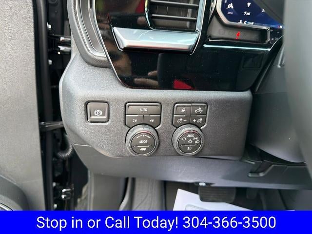 2026 Chevrolet Silverado 1500 Crew Cab Short Box 4-Wheel Drive RST