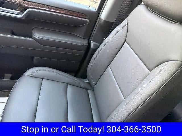 2026 Chevrolet Silverado 1500 Crew Cab Short Box 4-Wheel Drive RST