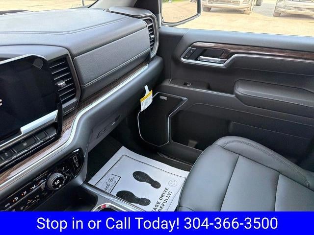 2026 Chevrolet Silverado 1500 Crew Cab Short Box 4-Wheel Drive RST