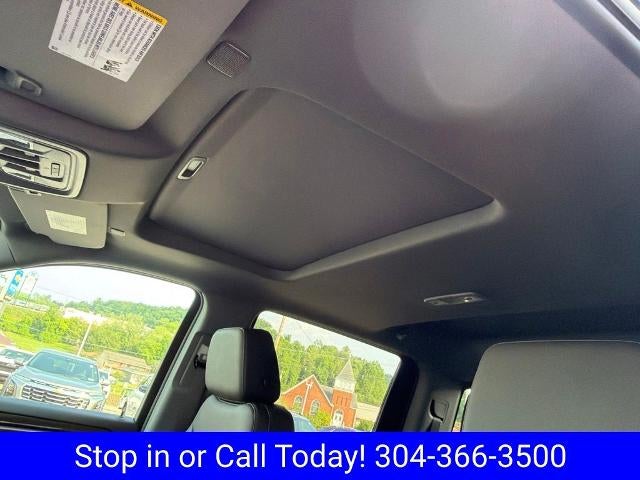 2026 Chevrolet Silverado 1500 Crew Cab Short Box 4-Wheel Drive RST
