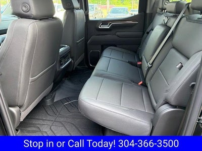 2026 Chevrolet Silverado 1500 Crew Cab Short Box 4-Wheel Drive RST
