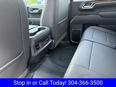 2026 Chevrolet Silverado 1500 Crew Cab Short Box 4-Wheel Drive RST