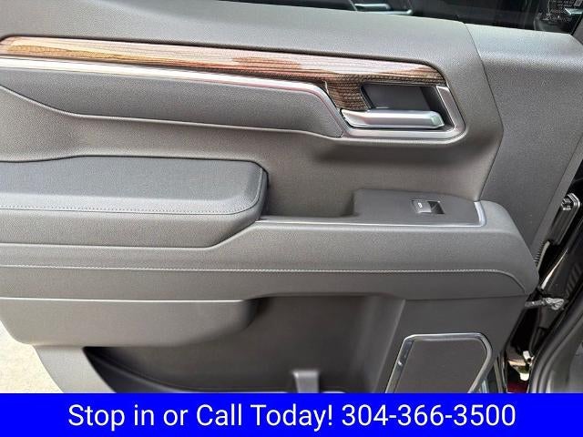 2026 Chevrolet Silverado 1500 Crew Cab Short Box 4-Wheel Drive RST