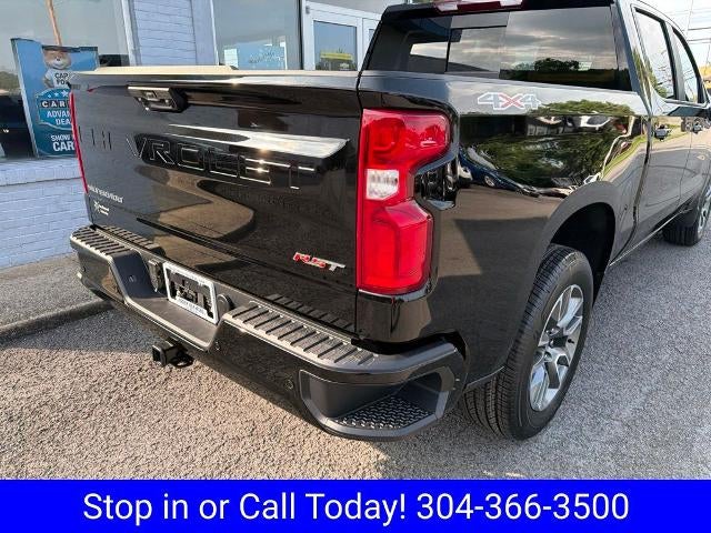 2026 Chevrolet Silverado 1500 Crew Cab Short Box 4-Wheel Drive RST