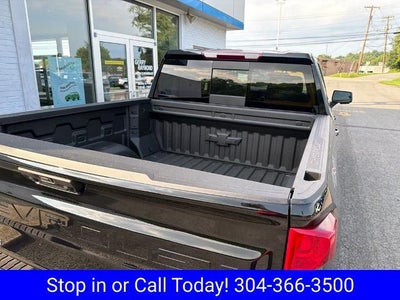 2026 Chevrolet Silverado 1500 Crew Cab Short Box 4-Wheel Drive RST